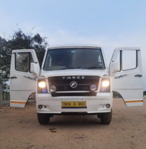 Tempo Traveller Coimbatore