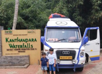 tempo traveller coimbatore